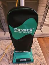 Aspiradora ligera comercial con bolsa Bissell segunda mano  Embacar hacia Argentina