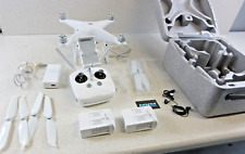 Câmera de vídeo drone DJI Phantom 4 Pro V2.0 - 4k 2 baterias e estojo com carregador, usado comprar usado  Enviando para Brazil