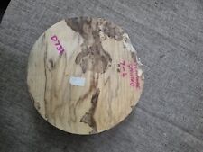 Spalted sycamore woodturning for sale  BASINGSTOKE