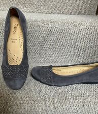 Ladies gabor shoes for sale  BATH