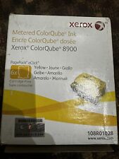 Genuine xerox ink for sale  MIDDLESBROUGH