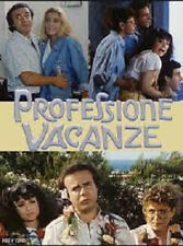 Dvd professione vacanze usato  Italia