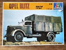 Opel blitz typ. d'occasion  Lattes