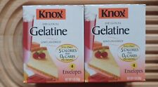 Knox gelatine original for sale  Shipping to Ireland