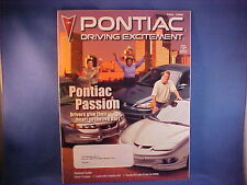 Pontiac driving excitement for sale  Williamsburg