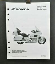 Honda gl1800 set for sale  Boyne City