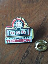 Pin thomson electromenager d'occasion  Pacy-sur-Eure