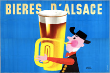 Hervé morvan bière d'occasion  Paris IV