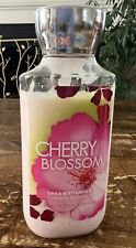 Used, Bath & Body Works CHERRY BLOSSOM Body Lotion 8.0 Oz for sale  Shipping to South Africa