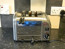 Dualit combi toaster for sale  ALTON