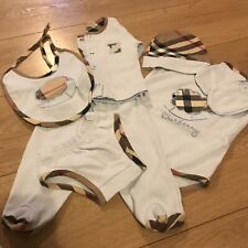 Burberry baby boy for sale  LEEDS