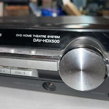 sony dvd home theatre system for sale  Algonquin