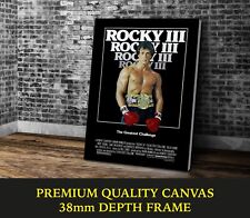 Rocky iii classic for sale  DARTFORD