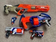 Nerf gun bundle for sale  MATLOCK