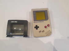 Lupa de bolso e luz cinza vintage para Nintendo Game Boy comprar usado  Enviando para Brazil