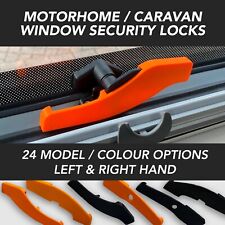 Window Security Lock - PolyPlastic / Seitz / Dometic (Caravan & Motorhome) for sale  Shipping to South Africa