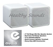 Audio white full for sale  RUNCORN
