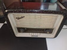 Radio vintage telefunken usato  Atina