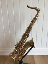 selmer tenor saxophone case for sale  DALBEATTIE