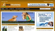 Dog training affiliate for sale  New York