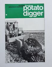 Standen potato digger for sale  WOODBRIDGE