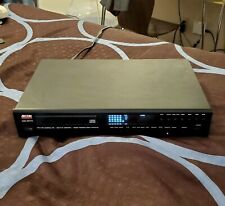 ADCOM GCD-575 HI-FI CD Player 1988 TESTED WORKING. Superb Build, JAPAN, G+ cond. for sale  Shipping to South Africa