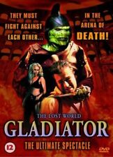 Lost gladiator dvd for sale  STOCKPORT