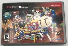 Bomberman (Nokia N-Gage) Complete CIB for sale  Shipping to South Africa