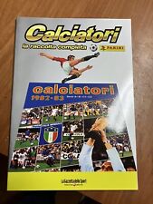 Raccolta calciatori panini usato  Reggio Emilia