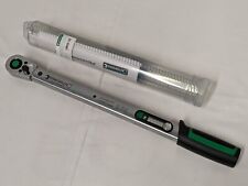 Stahlwille Manoskop 721QR Ratchet Torque Wrench 1/2" Drive 30-150Nm - 50204120 for sale  Shipping to South Africa
