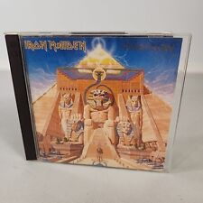 Iron Maiden - PowerSlave raro 2 CD Raw Power anos 80 Heavy Metal RAW CD 131, usado comprar usado  Enviando para Brazil