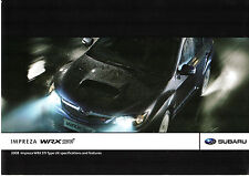 Subaru impreza wrx for sale  UK