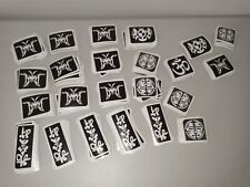 glitter tattoos for sale  LEEDS