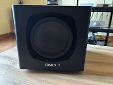 Subwoofer attivo fostex for sale  Shipping to Ireland