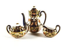 royal crown derby coffee set for sale  NEWMARKET