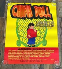 China doll fireworks for sale  Littleton