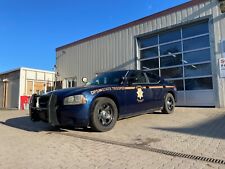 Dodge charger police gebraucht kaufen  Gransee