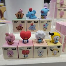 Usado, FIGURA MONITOR BEBÉ BTS BT21 Oficial Artículos Auténticos Bebé LINEFRIENDS ver3 segunda mano  Embacar hacia Argentina