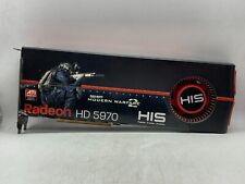 Tarjeta de video HIS ATI Radeon HD 5970 Call of Duty Modern Warfare 2 2 GB GDDR5 PCIe segunda mano  Embacar hacia Argentina