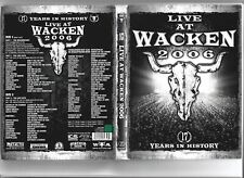 Wacken 2006 dvd gebraucht kaufen  Stelle