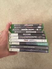 Xbox One Xbox 360 Game Lot Bundle - 10 Games for sale  Shipping to South Africa