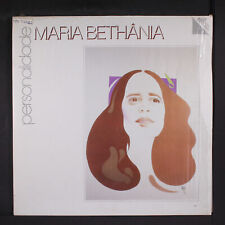 MARIA BETHANIA: personalidade PHILIPS 12" LP 33 RPM Brasil comprar usado  Enviando para Brazil