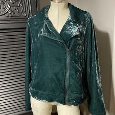 Torrid teal velvet for sale  Michigan City