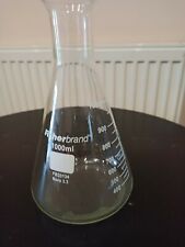 Fisherbrand 1000ml flask for sale  HARROW