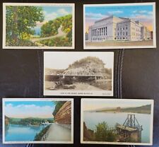 Missouri vintage postcards for sale  The Villages