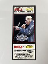 Chicago bulls ticket for sale  West Palm Beach
