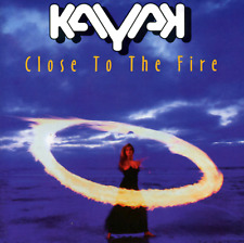 Usado, KAYAK "Close To The Fire" (CD 2000) 13 faixas *ÓTIMO com nebulosidade na superfície* sryb comprar usado  Enviando para Brazil