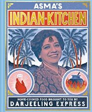Asma's Indian Kitchen: Home-cooked food brought to you by Darje... by Khan, Asma segunda mano  Embacar hacia Argentina