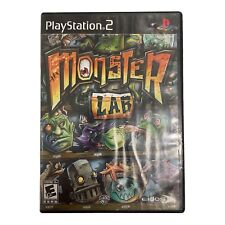 Monster Lab (Sony PlayStation 2, 2008) segunda mano  Embacar hacia Mexico