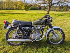 honda cb350k4 for sale  BETCHWORTH